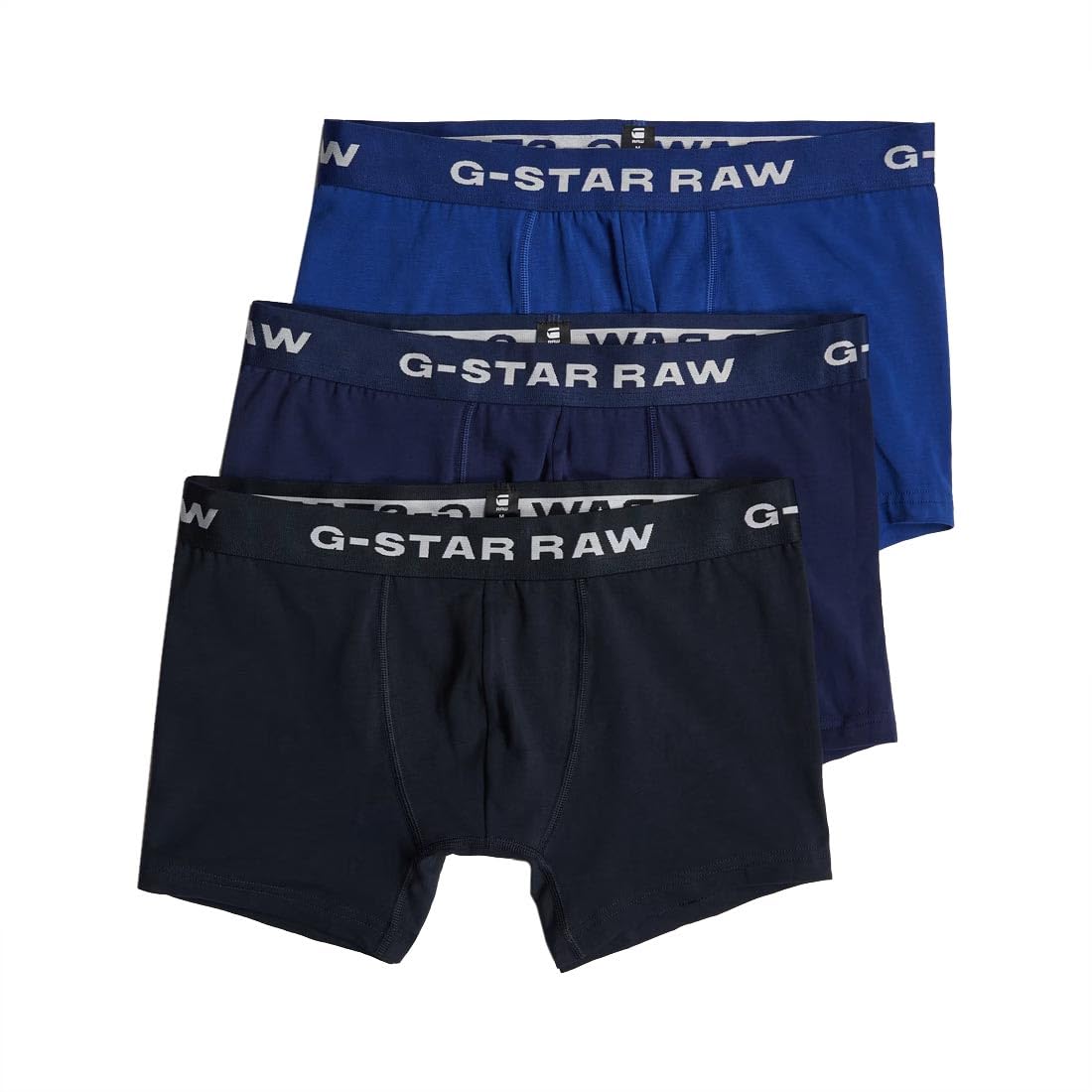 G-STAR Herren Classic Trunk Color 3-Pack