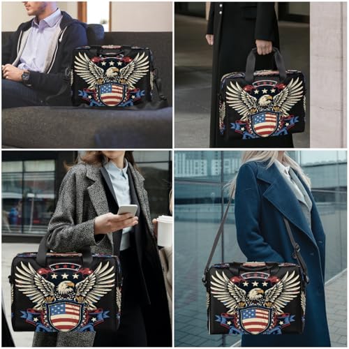 Maletín Laptop para Hombre y Mujer 15.6-16 Pulgadas miniatura 2