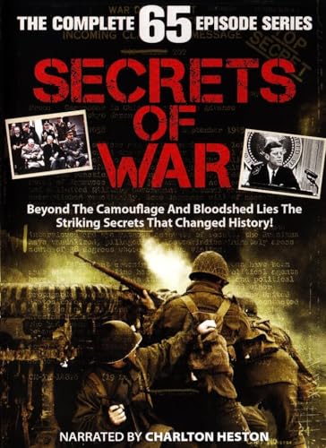 Secrets of War - The Complete 65 Episode Series