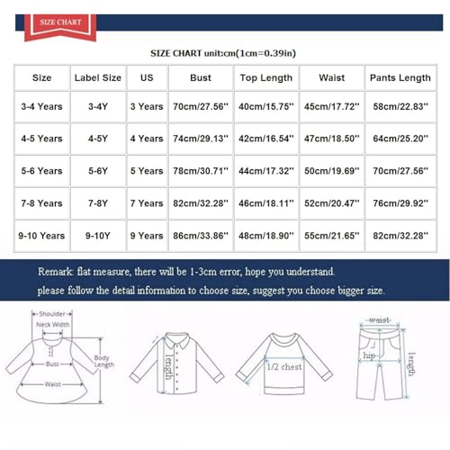 Girls Outfits 2 Piece Girls Clothes Hoodie and Pant Long Sleeve Sweatshirt Girls Outfits Set 2Pcs Girls' Clothing Sets3