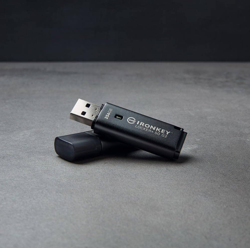 Crittografia USB AES IKLP50 da 64 GB