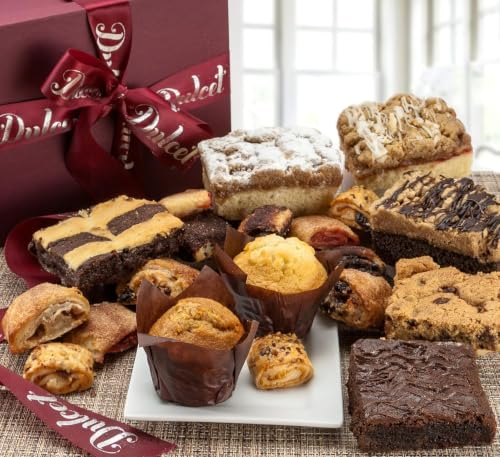 Dulcet Gift Basket for All Types of Special Occassions – Hol...