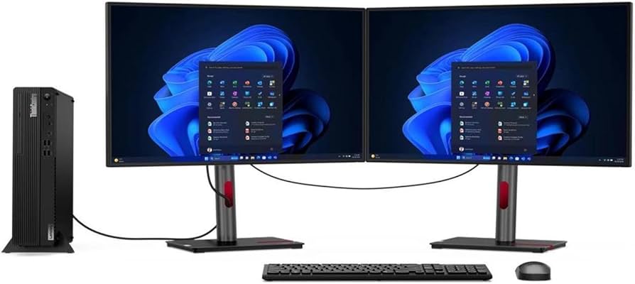 Amazon.com : Lenovo ThinkCentre M70t Gen 5 12U00015US