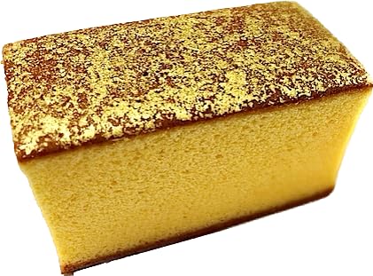 Amazon.co.jp: 烏鶏庵 烏骨鶏かすていら【金箔】2号 お土産