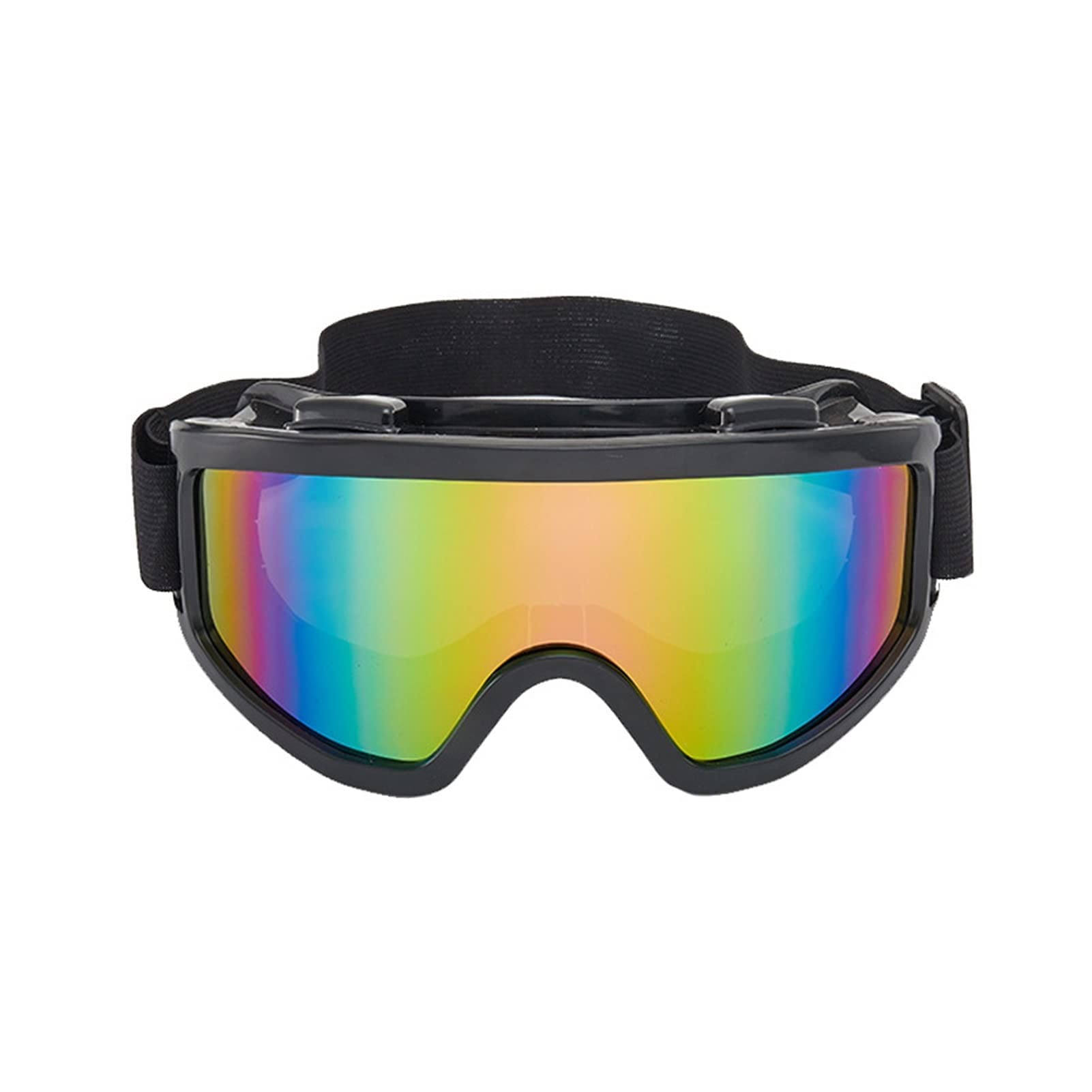 BATLAM Lunettes de Ski Lunettes de Ski de Snowboard Lunettes de Ski de Montagne Motoneige Lunettes de Sport d'hiver Lunettes de Neige (RW)