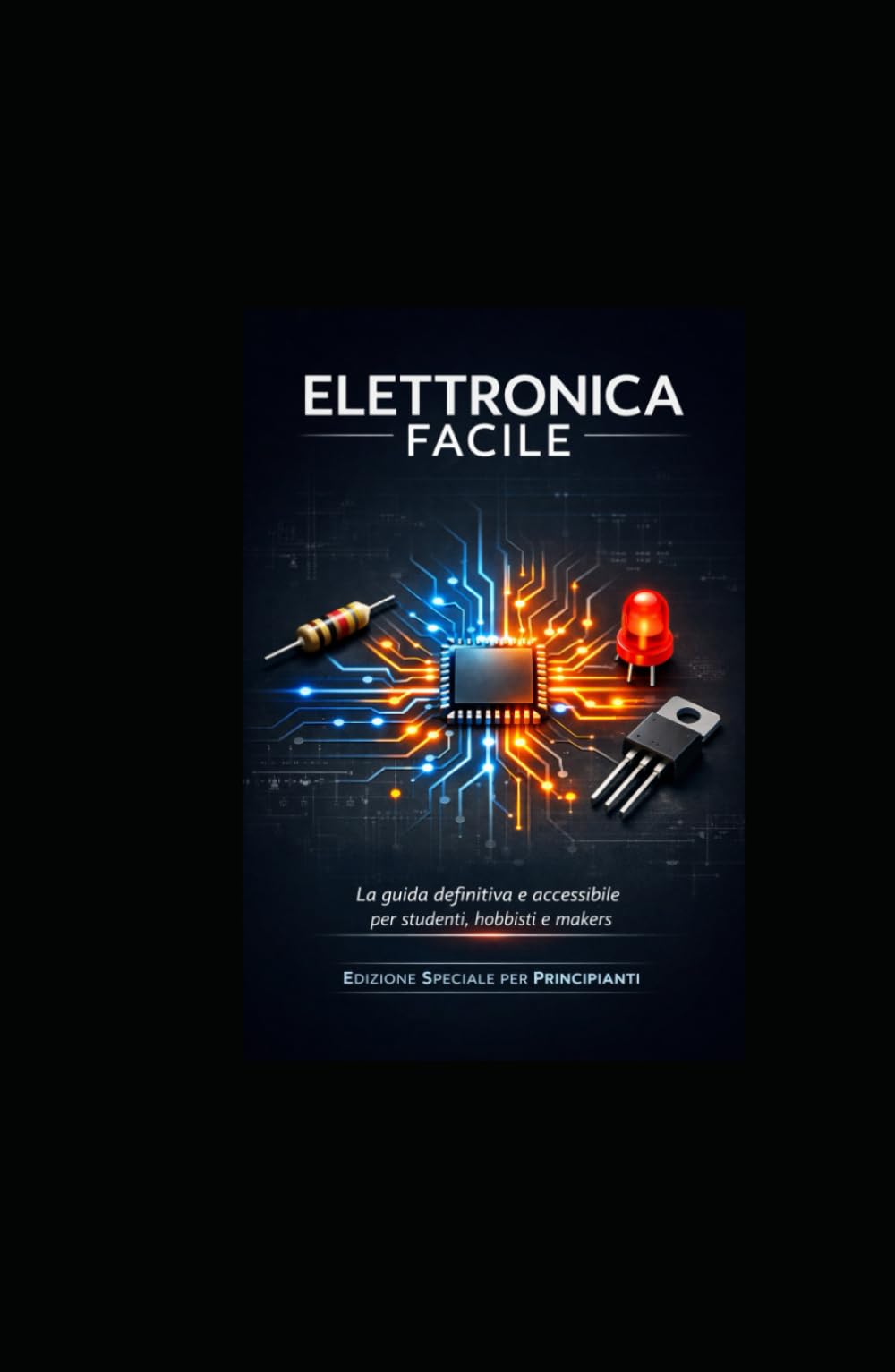 ELETTRONICA FACILE: La guida definitiva e accessibile per studenti, hobbisti e makers.