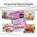Healthier Comforts Organic Buttermilk Powder | USDA Certified, Kosher, Gluten Free, Non-GMO | Baking Supplies, Biscuits & Gravy, Mini Pancakes 21oz