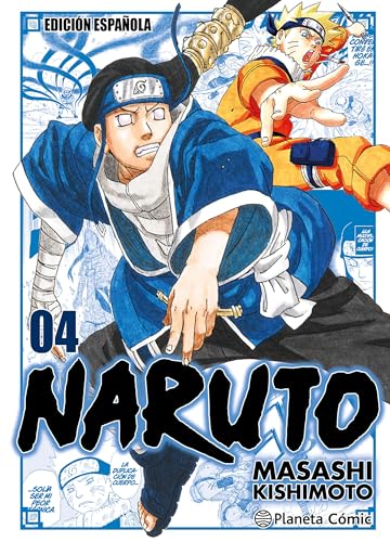 Naruto Jump Remix nº 04/24 (Manga Shonen)