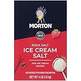 Mortons Ice Cream Salt 4 Pounds