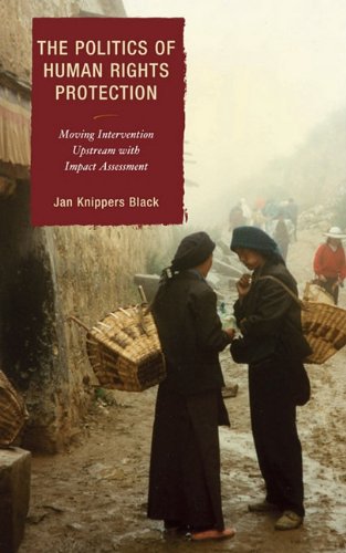 Buy The Politics Of Human Rights Protection: Moving Intervention Upstream With Impact Assessment — BookShops.in