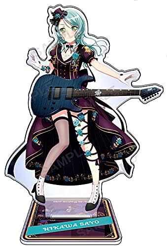 BanG Dream! 9th☆LIVE「 The Beginning 」 アクリルスタンド 氷川紗夜 Roselia ロゼリア 記念 公式 グッズ