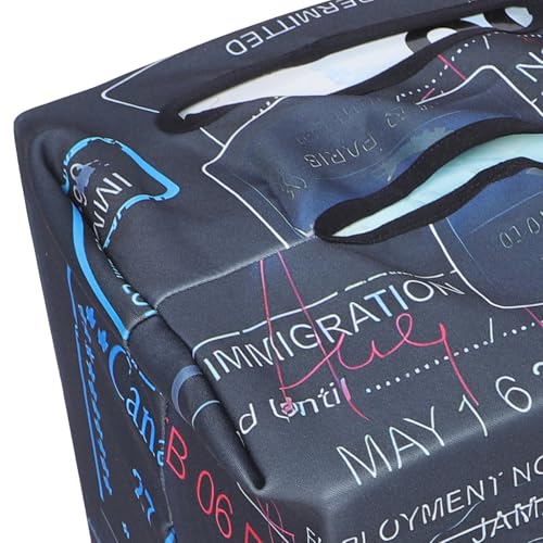 Housse de protection valise extensible et résistante aux rayures - 5