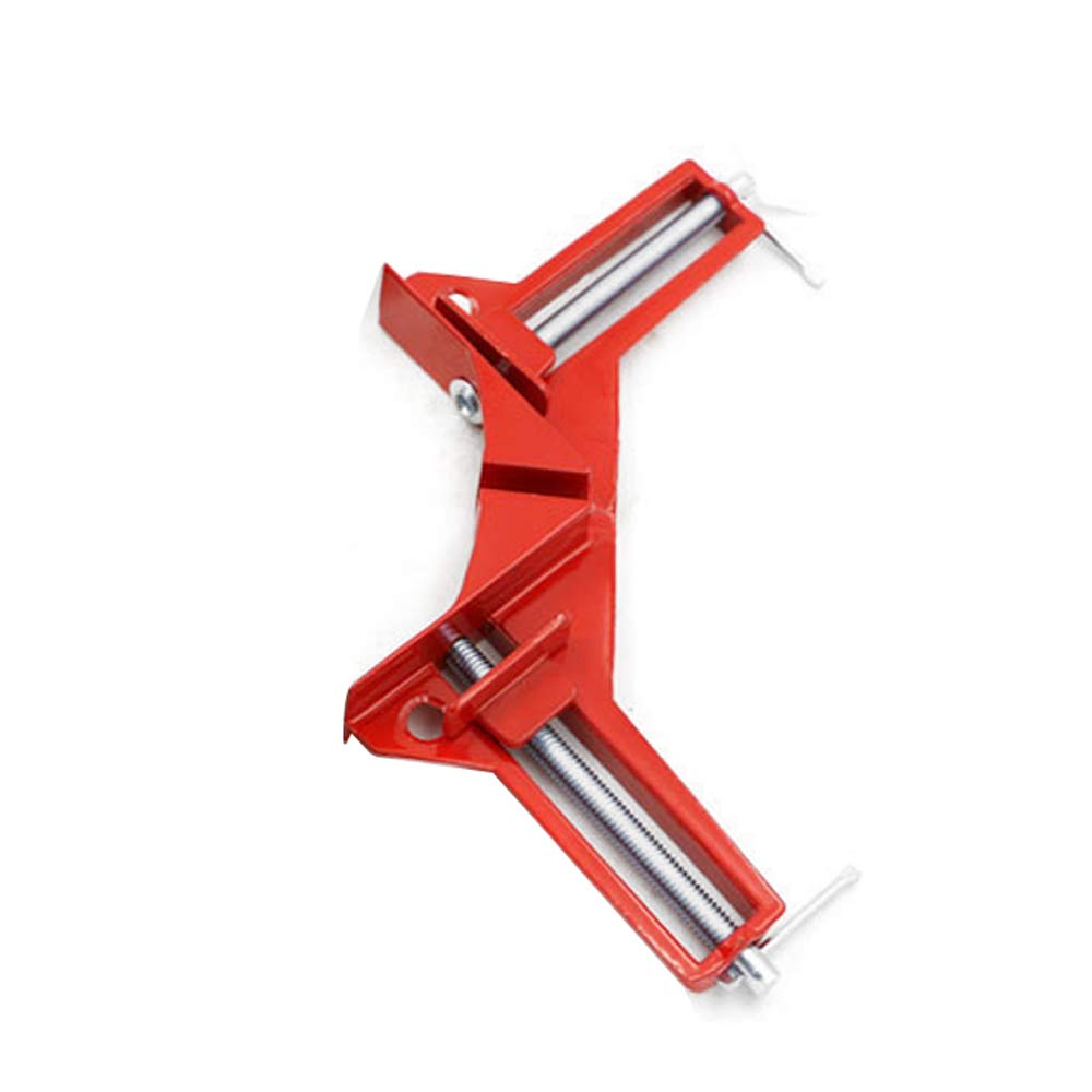 Buy Double Handle Corner Clamp, Right Angle Clamps, 90 Degree Angle