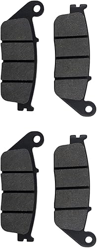 Pastillas de freno de disco para KAWASAKI Z750 ABS ZR750L ZR750M 2007 2008 2009 2010 2011 KLE650 para Versys LT 2016 Z650 EER650No ABS 2017