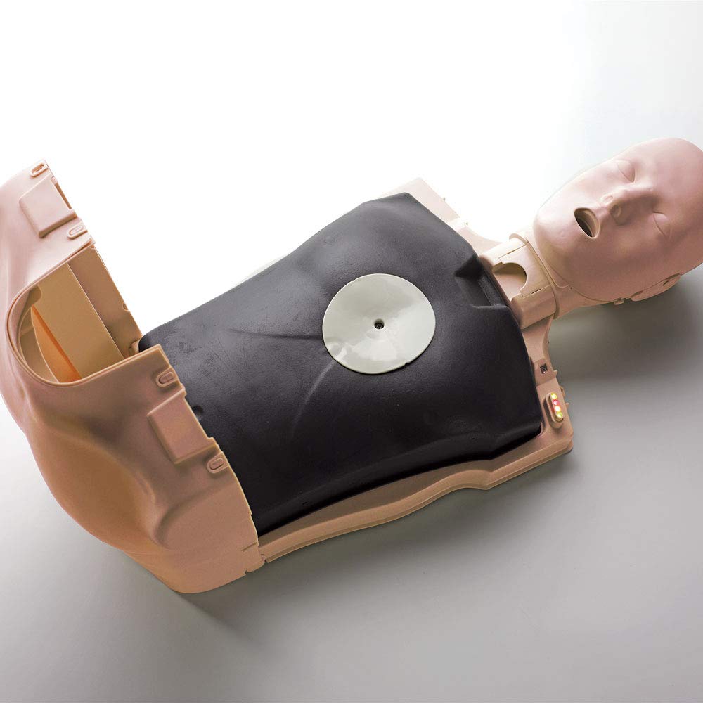 Reliance Medical Prestan Professional Adult Training Manikin With Cpr Monitor