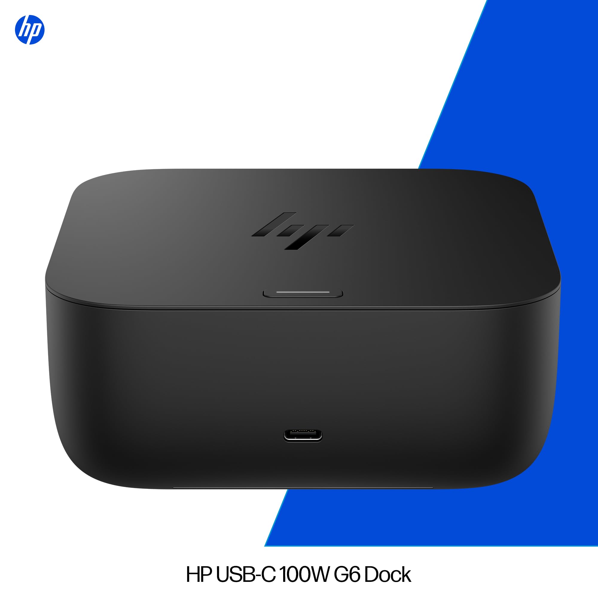 HP Station d'accueil USB-C 100 W G6 (9 x 3 V1U)