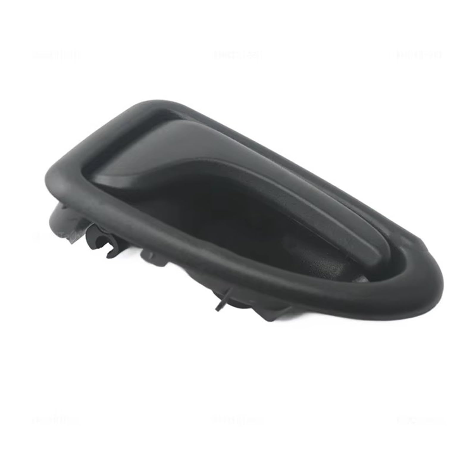 Zhannuobhd Left Side For Clio For Megane For Trafic 7700415974 7700415975 Interior Door Handle Parts Car Side Plated Interior Door Handle(Left Side)
