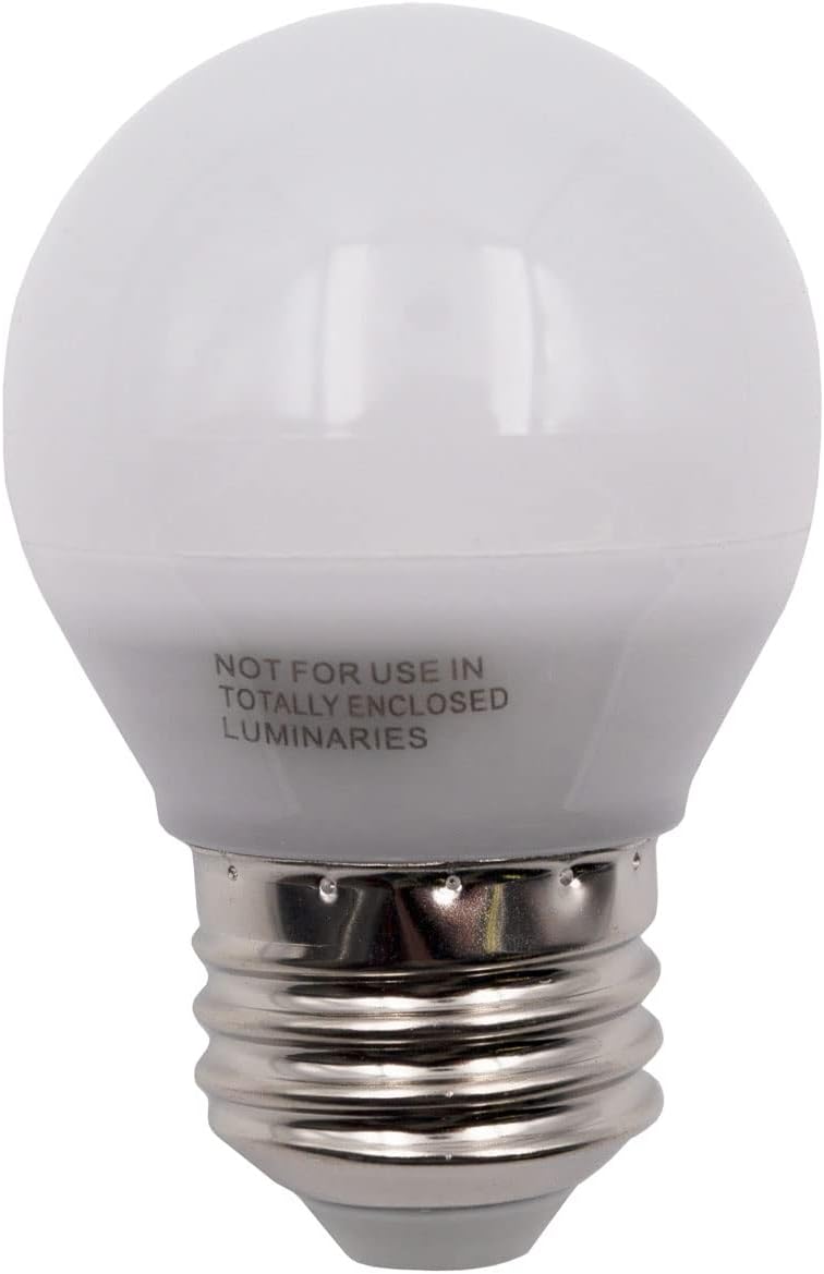 Supplying Demand W11338583 W11043014 Refrigerator Freezer LED Light Bulb Replacement