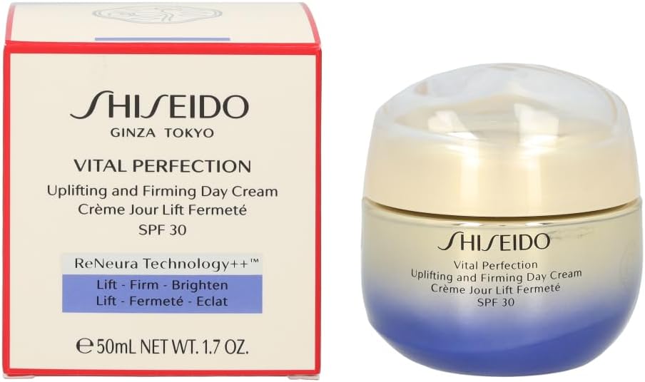 Vital Perfection Uplifting & Firming Day Cream, SPF 30, 50 ml