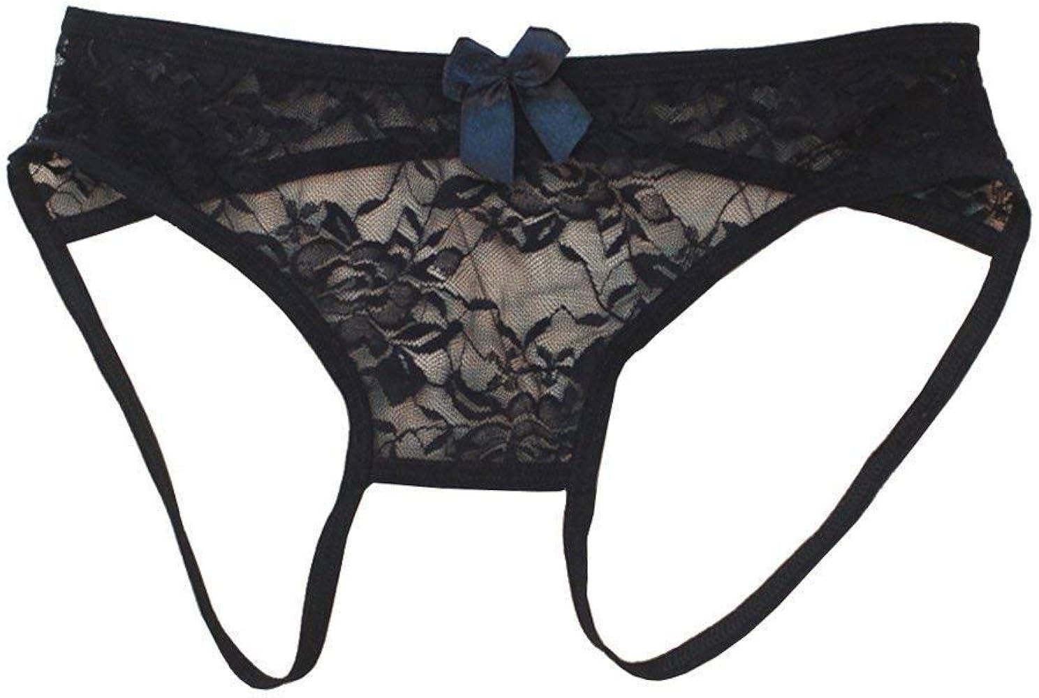 スケスケパンティー アナル Amazon.co.jp: お尻丸見え セクシー ショーツ 前穴あき アソコが丸見え 前透け セクシーさをアピール(黒) : ドラッグストア