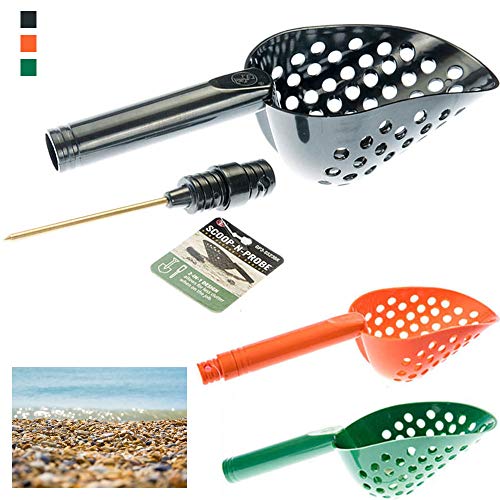 Best Metal Detectors For Beaches