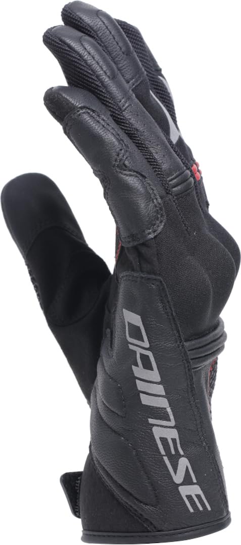 Dainese Namib Gloves - Guanti Moto Estivi, con Tessuto Elastico e Ventilato, Touchscreen Uomo