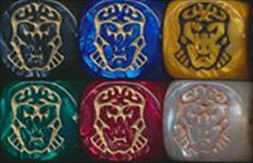 SFR Dragon Dice: Eldarim Dragonkin Kicker