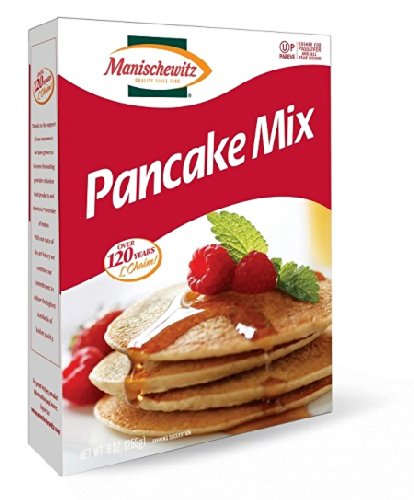 Manischewitz Mix Pancake