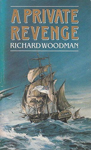 A Private Revenge (The Nathaniel Drinkwater Ser... 0747405964 Book Cover