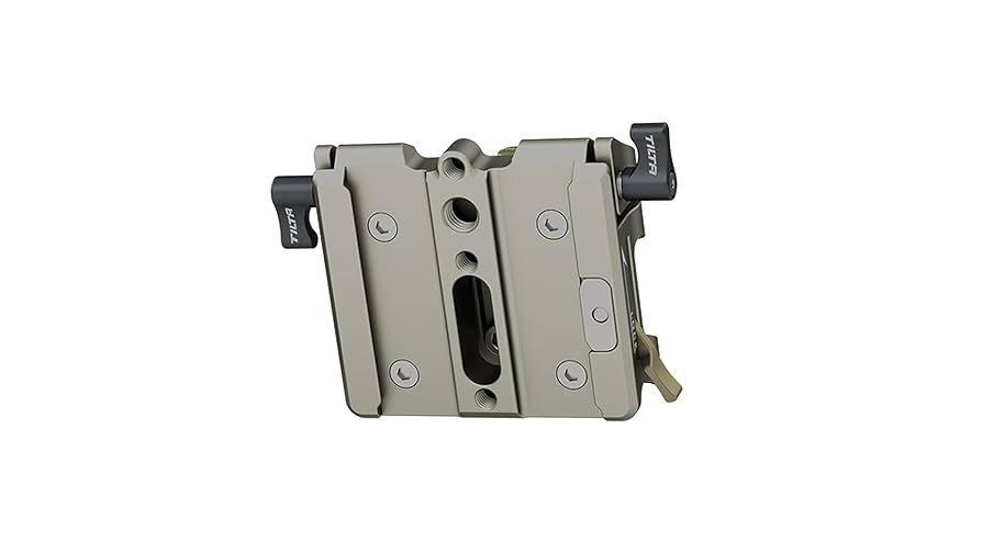 その他 Tilta 15mm LWS Baseplate Type III Tilta Modular 15mm LWS Baseplate Type III | Tilta