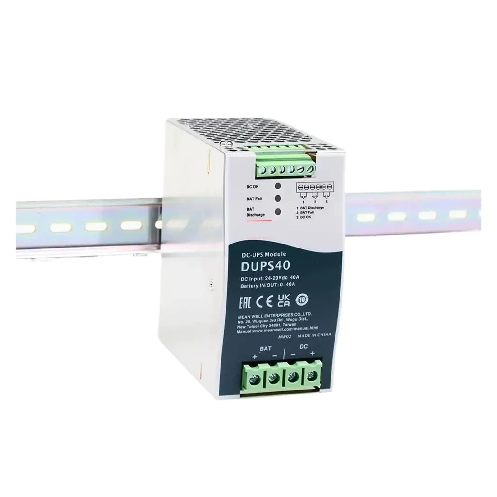 BFSYDLUJ DUPS20 24V/20A Module