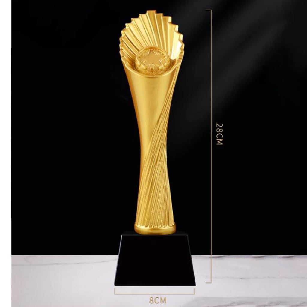 Trofeos, medallas y premios Trofeo De Estrella En Ascenso Premio Trofeo para Empleados Destacados De La Empresa. Trofeo del Torneo Trofeo De Letras