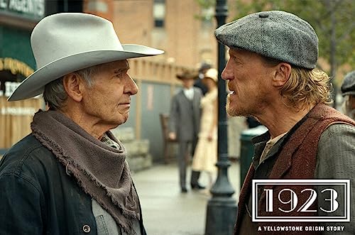 6. Bild von Mirren, Helen 1923: A Yellowstone Origin Story - Staffel 1 [3 DVDs]