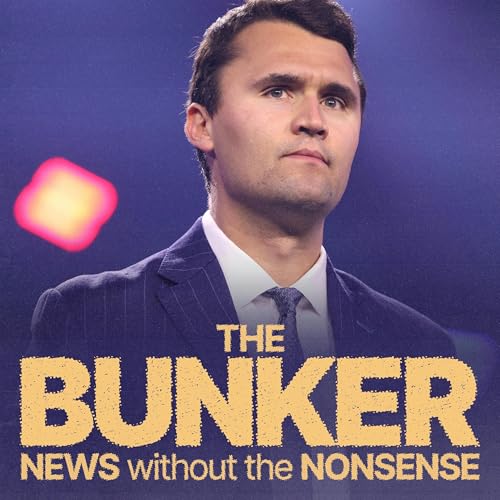 『What will Charlie Kirk's death mean for America?』のカバーアート