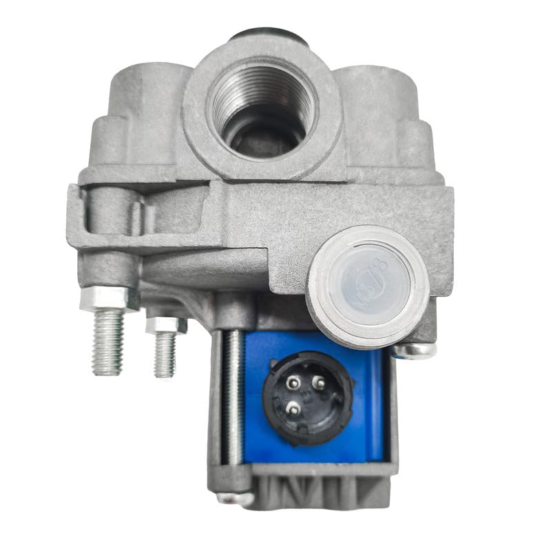 Wheeler Fleet - Meritor/Wabco Abs - Trailer Abs Ecu Valve Assembly
