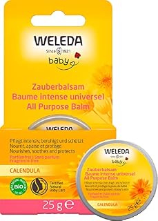 Weleda Baby Calendula All Purpose Balm