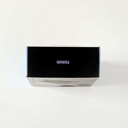 Miniatura 13 de Inateck Estación de acoplamiento para disco duro USB 3.2 Gen 2, SOLO para 2.5" SATA SSD/HDD, con función de clon de software, color negro