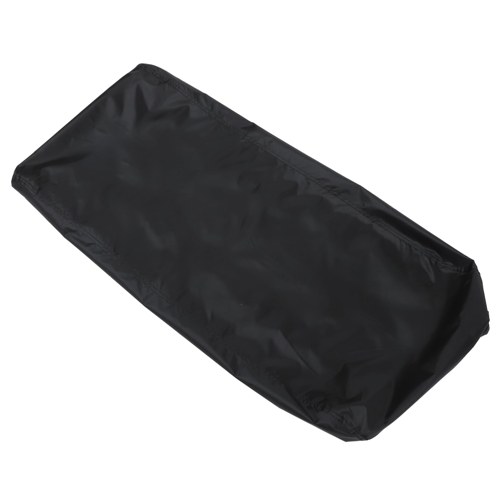 BESPORTBLE 1Pc Grey Piano Cover for Key Electric Keyboard Practical Dustproof Protective Cloth Lightweight Washable Piano Decorative Cover Keep Your Piano Clean and Protected