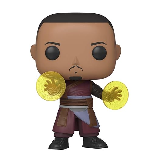 Pop! Funko Avengers Endgame Wong - 2019 Sdcc Summer Convention Exclusive - Limited Edition