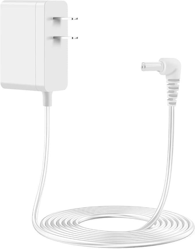 Lnauy for Black and Decker Cordless Vacuum Charger, Adapter