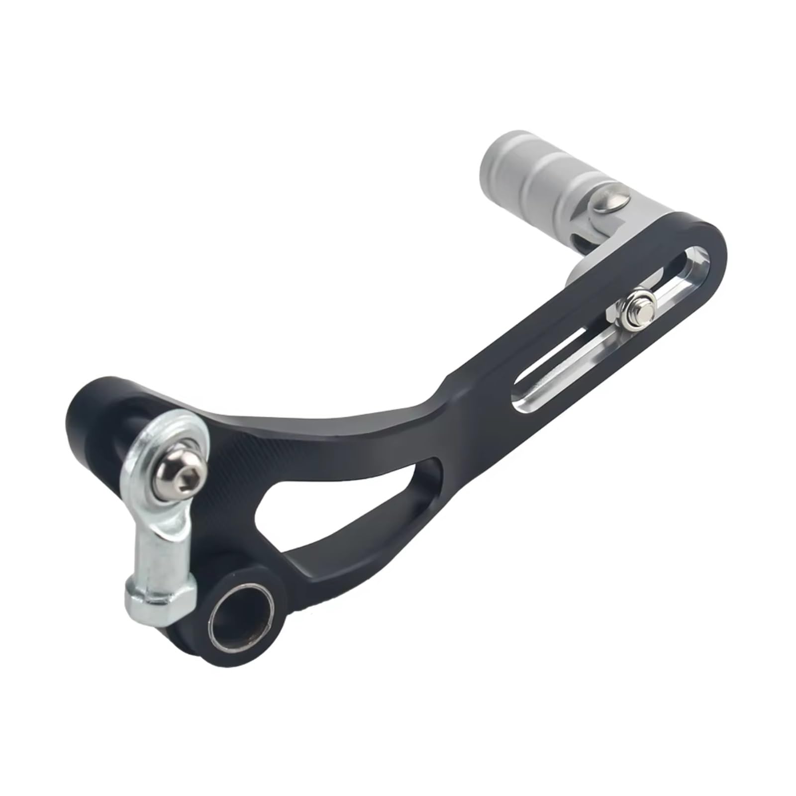 Élargisseur De Béquille Latérale Rouge Pour Kawasaki Z400/Ninja400/Versys650/KLX Et Autres – Alu, Stable, Facile à Poser
