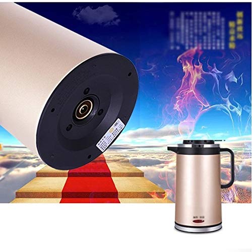 Tetera eléctrica de acero inoxidable de 2L miniatura 3