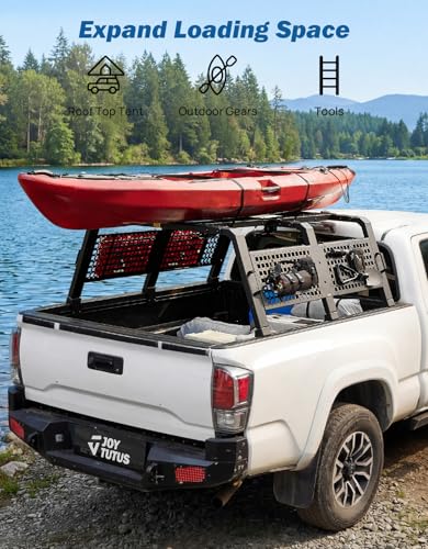 JOYTUTUS Mid-Size Adjustable Overland Rack