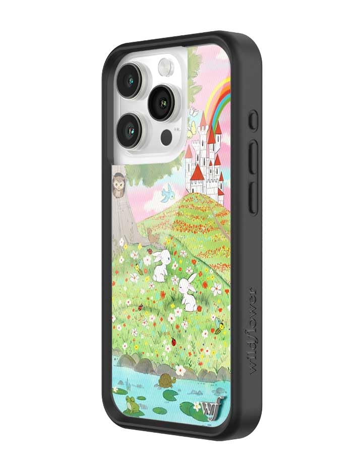 Image of Wildflower Cases - iPhone 16 Pro Compatible - Fairytale