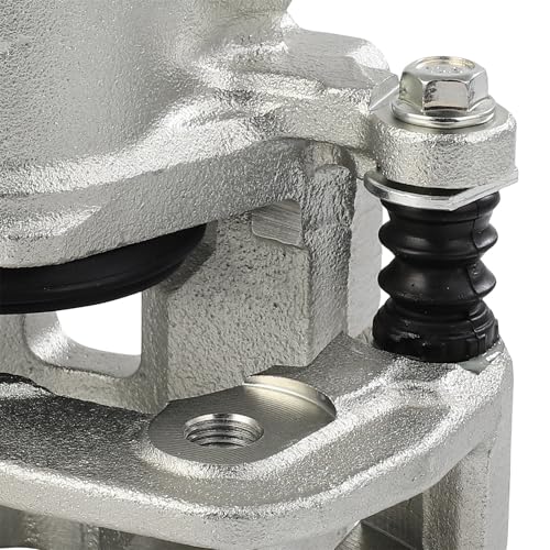 Image of 19B1486 Front Right Disc Brake Caliper w /Bracket