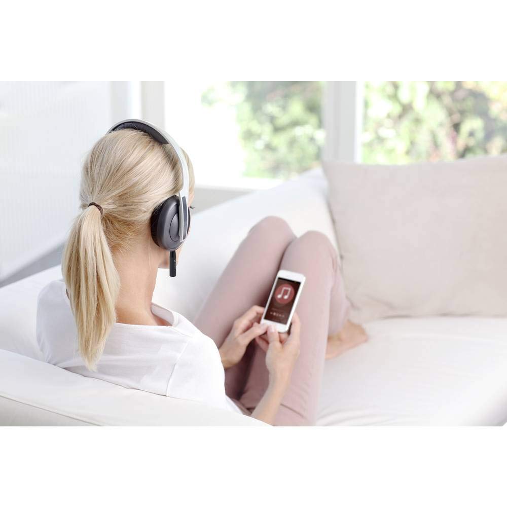 Renkforce RF-BTR-1000 Récepteur de Musique Bluetooth® Version Bluetooth: A2DP, AVRCP, 5.0 10 m pour Casques