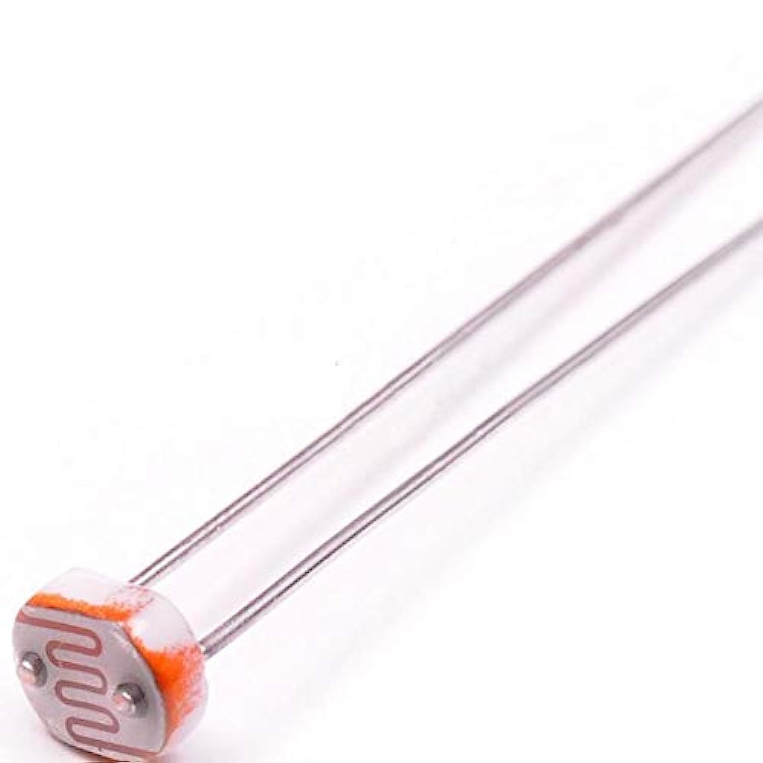 Light Dependent Resistor LDR 5MM Photoresistor for Arduino Project