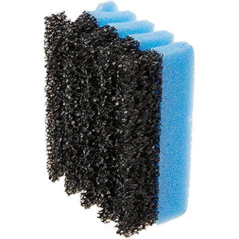 George Foreman Cleaning Sponge 12207 - Blue, Pack of 2,9 x 10 x 8.5cm Cover