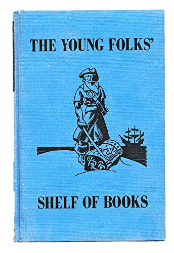 THE YOUNG FOLKS'S SHELF OF BOOKS: THE JUNIOR CL... B00454PMXM Book Cover