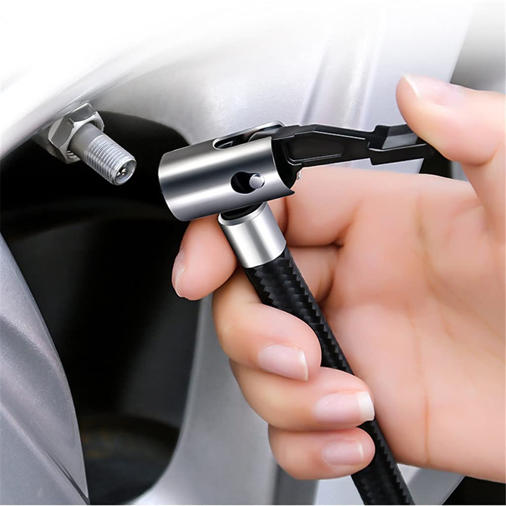 Bomba de Aire Recargable 12v 150 PSI compresor portátil inalámbrico inflador de neumáticos Bomba Digital de neumáticos de Coche para neumáticos de Bicicleta de Coche